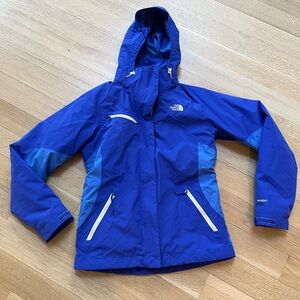 Womens North Face Hyvent Jacket